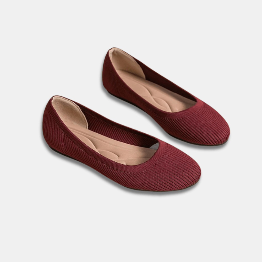 CLARISSE™ | ULTRALEICHTE KOMFORT - BALLERINAS - Luxormarkt