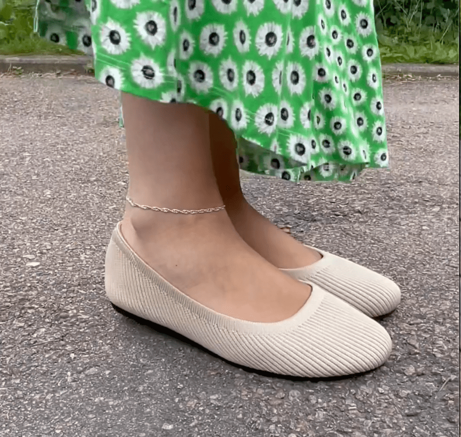 CLARISSE™ | ULTRALEICHTE KOMFORT - BALLERINAS - Luxormarkt