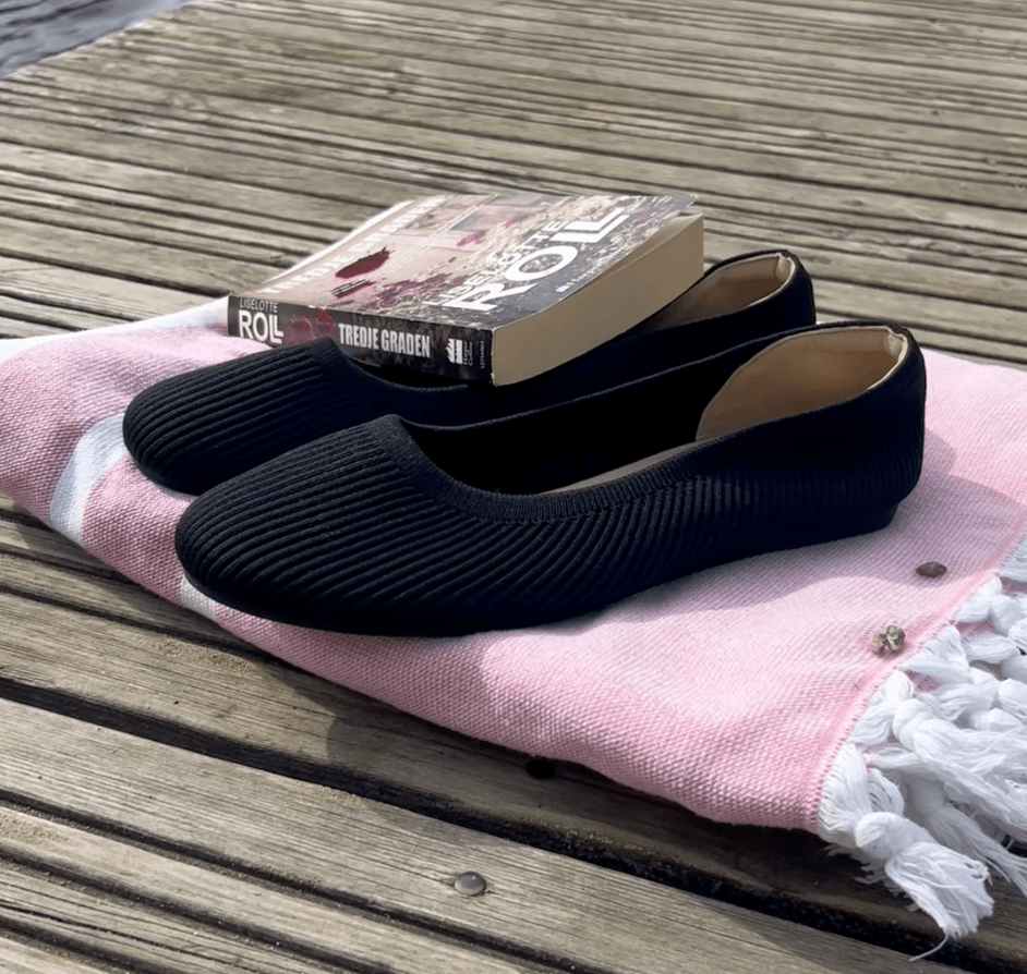 CLARISSE™ | ULTRALEICHTE KOMFORT - BALLERINAS - Luxormarkt