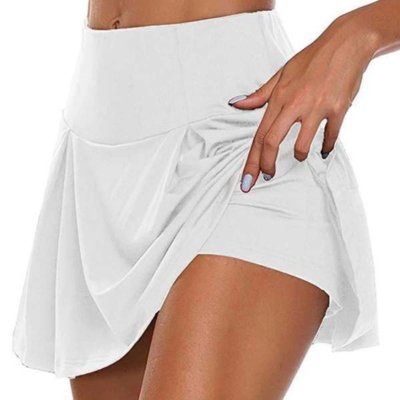 Damen Sport Skort™ - Atmungsaktiver Fitnessrock - Luxormarkt