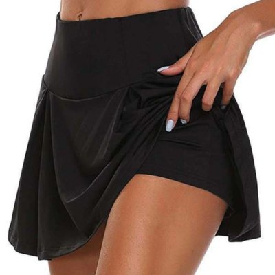 Damen Sport Skort™ - Atmungsaktiver Fitnessrock - Luxormarkt